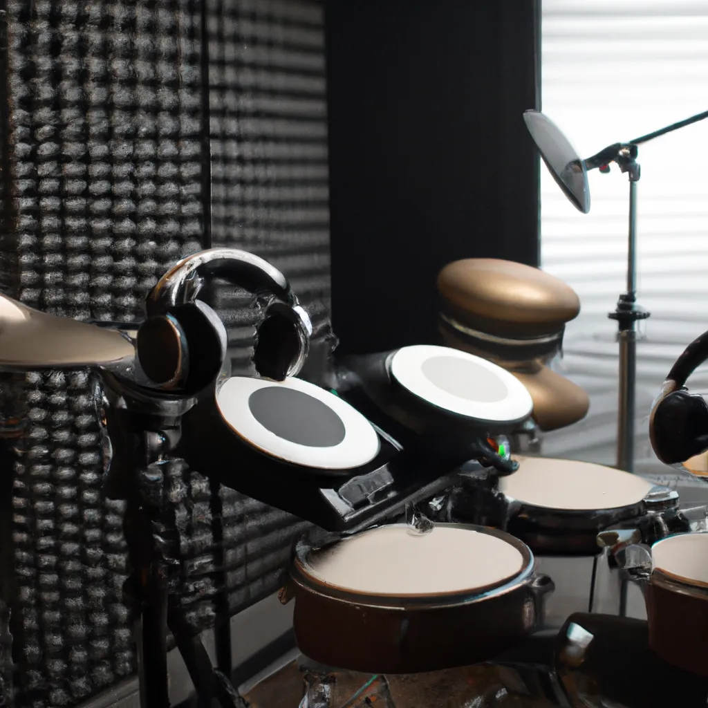 Jaka perkusja elektroniczna na początek?