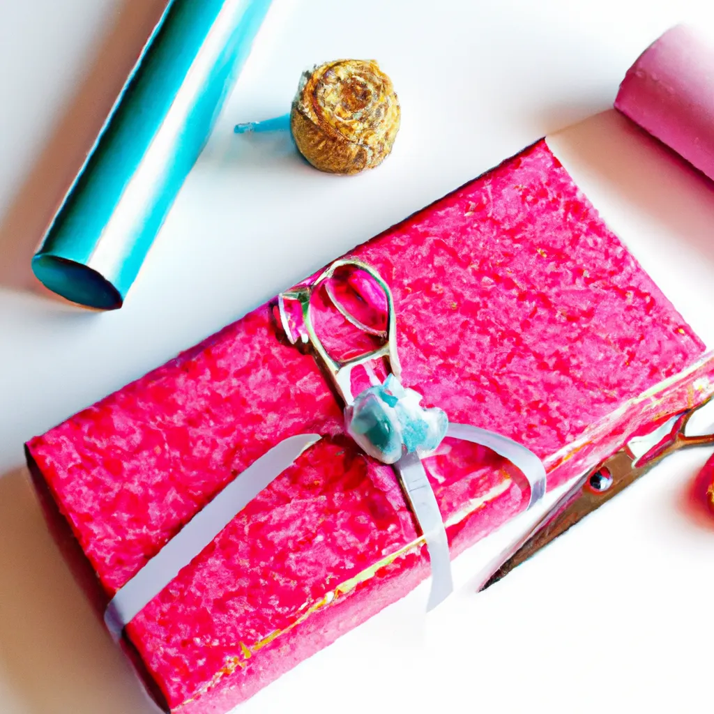 Jak zapakować prezent w papier?