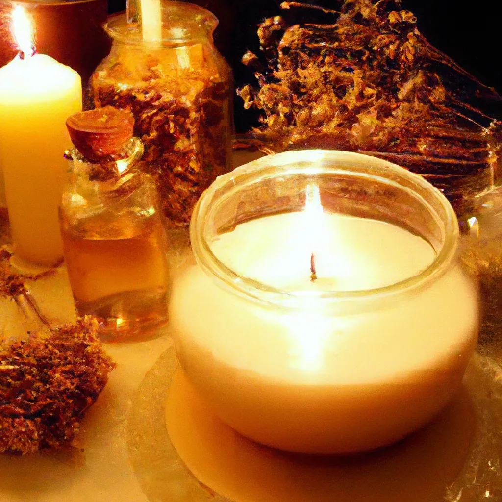 Jak zrobić świece sojowe?