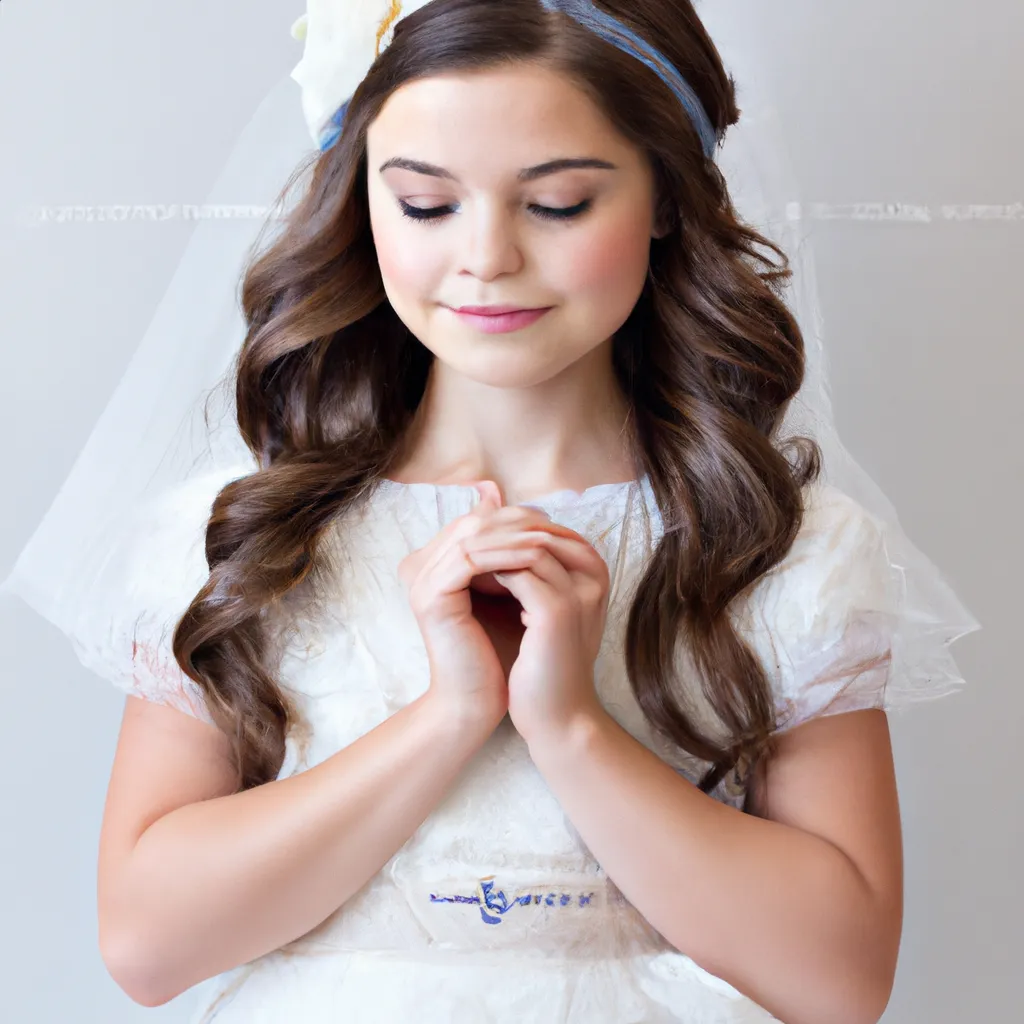 Jak się ubrać na komunię?