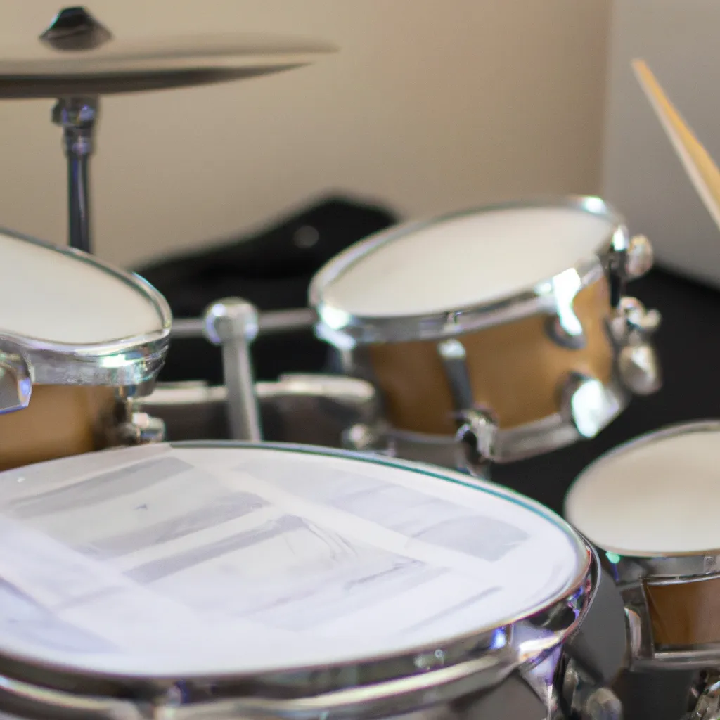 Jaka perkusja na początek?