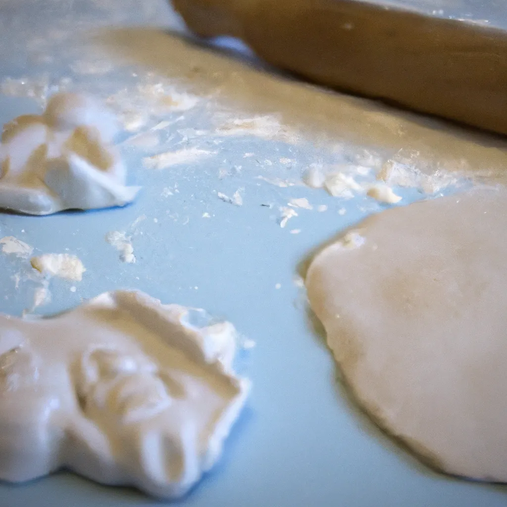 Jak zrobić masę solną?