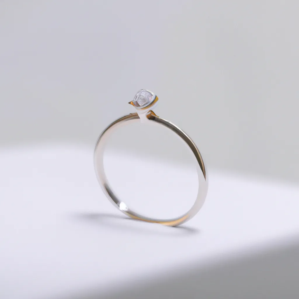 Jak zmierzyć rozmiar pierścionka?