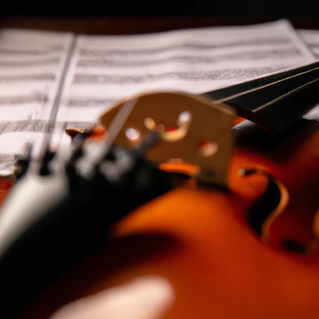 Jakwyglądają skrzypce?