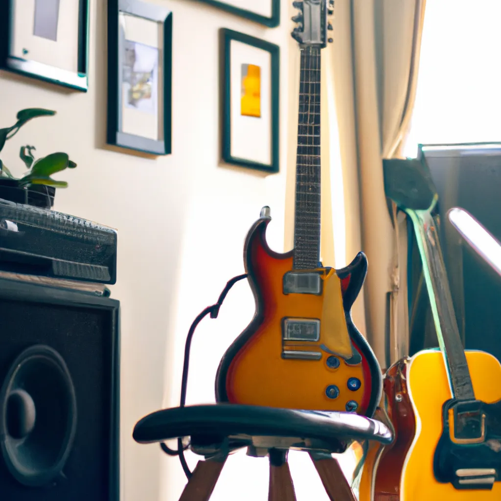 Jaka gitara elektryczna na początek?