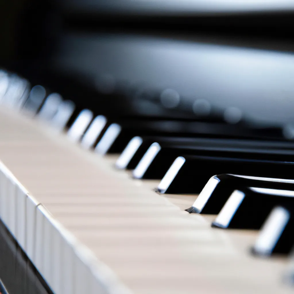 Ile klawiszy ma pianino?