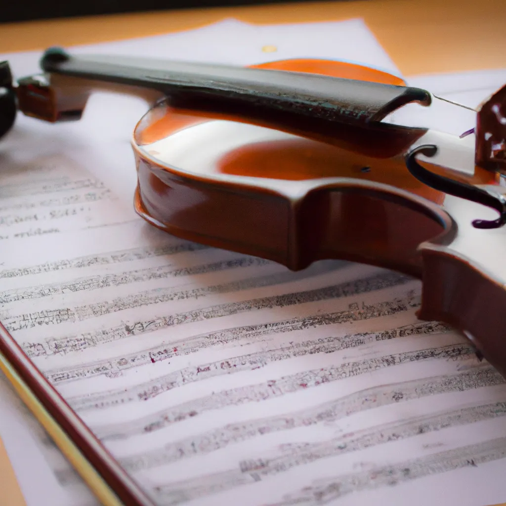 Jakie skrzypce na początek?