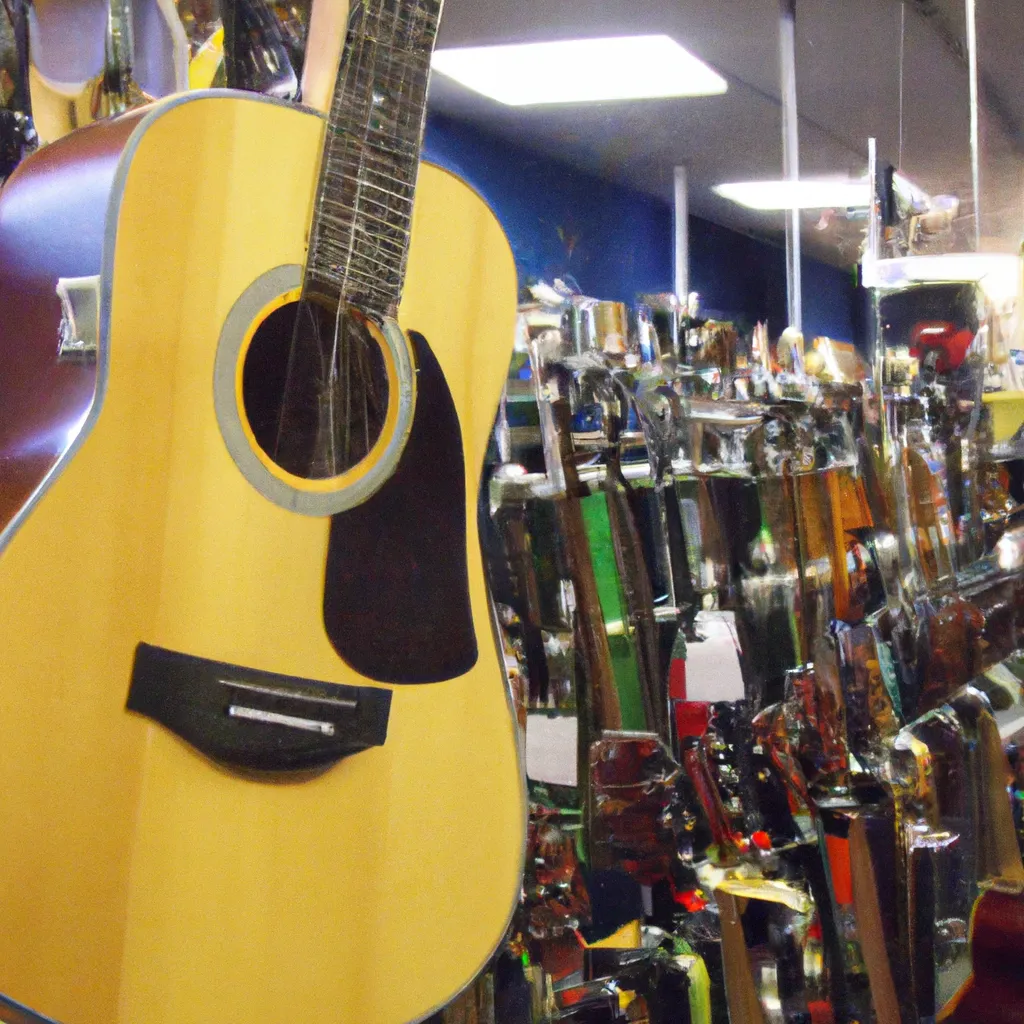 Ile kosztuje gitara?