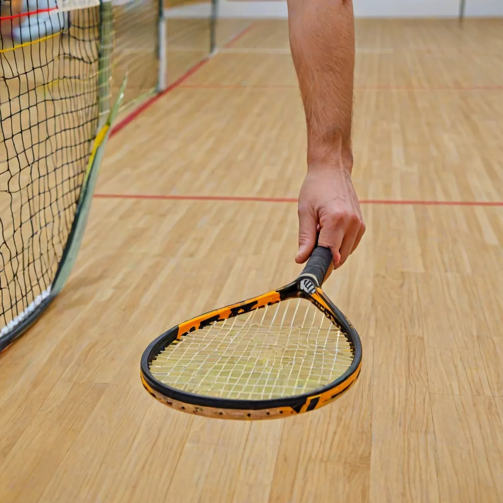 Squash – jak rozpocząć grę i opanować podstawy?