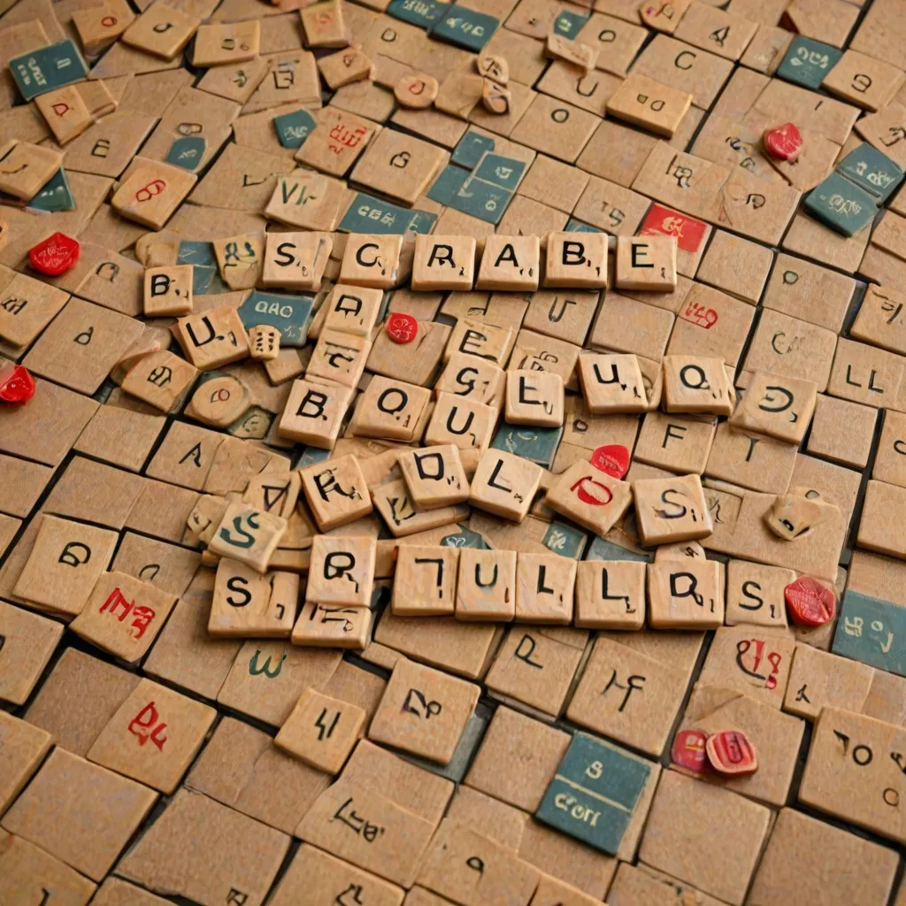 Scrabble – zasady i strategie, jak grać?