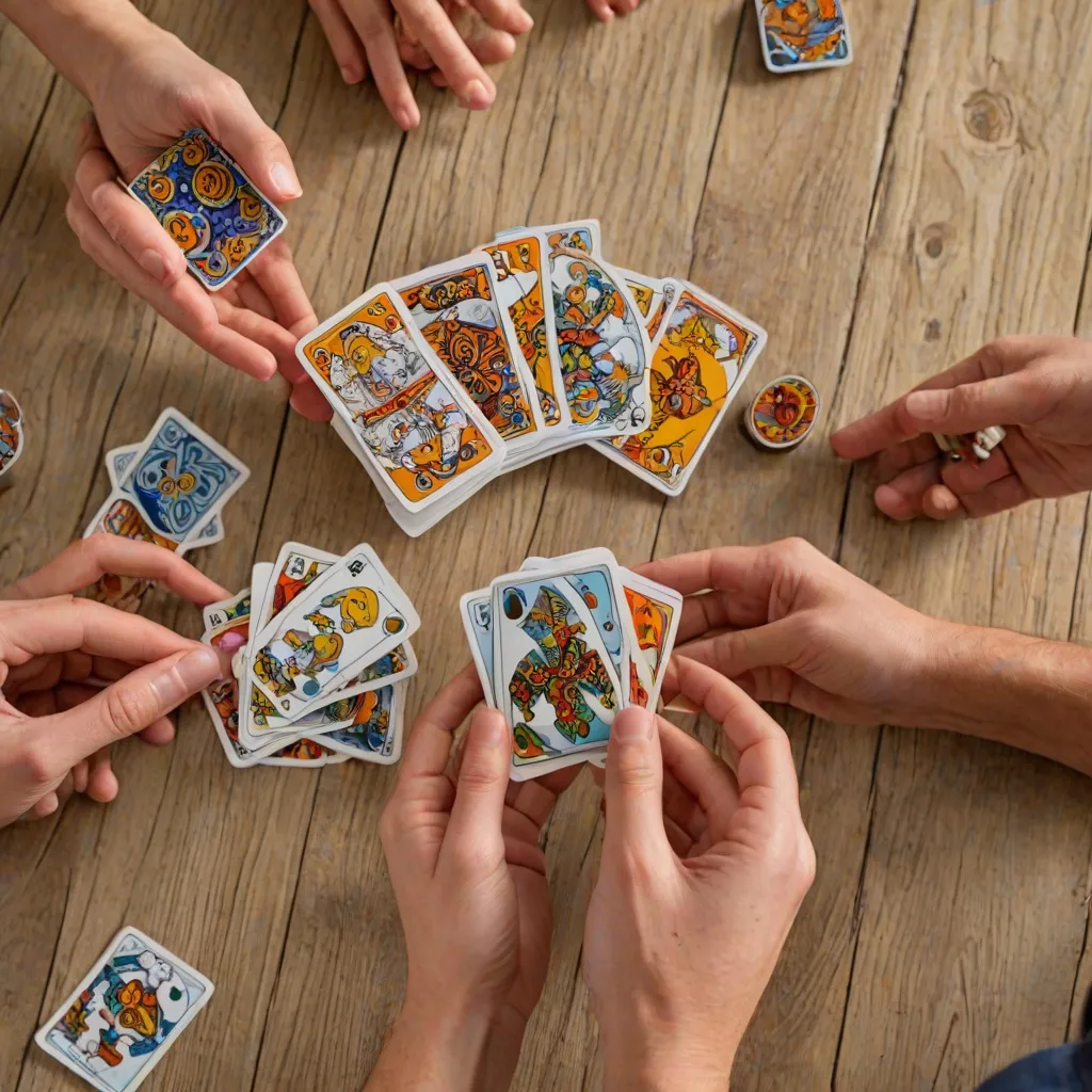 Dobble – jak grać i szybko nauczyć się zasad?