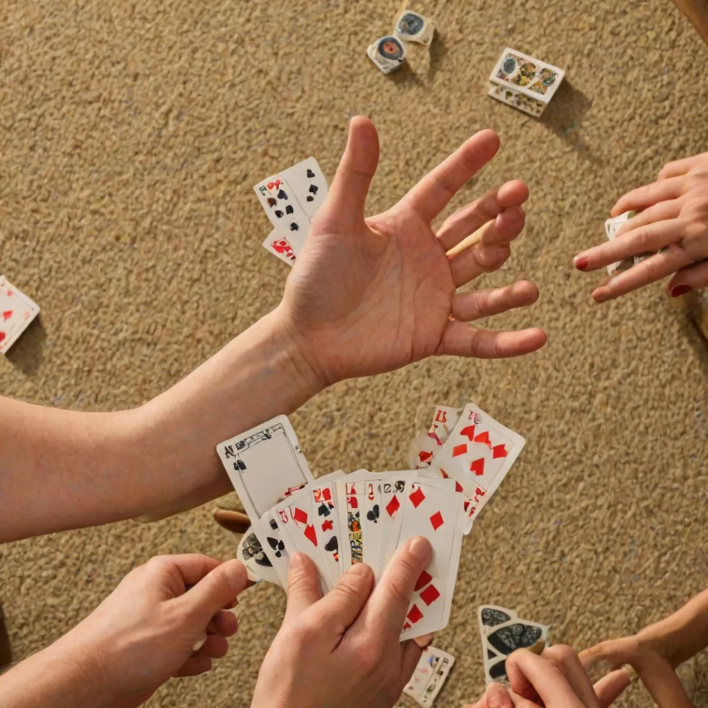 Remik – jak grać i szybko opanować zasady?