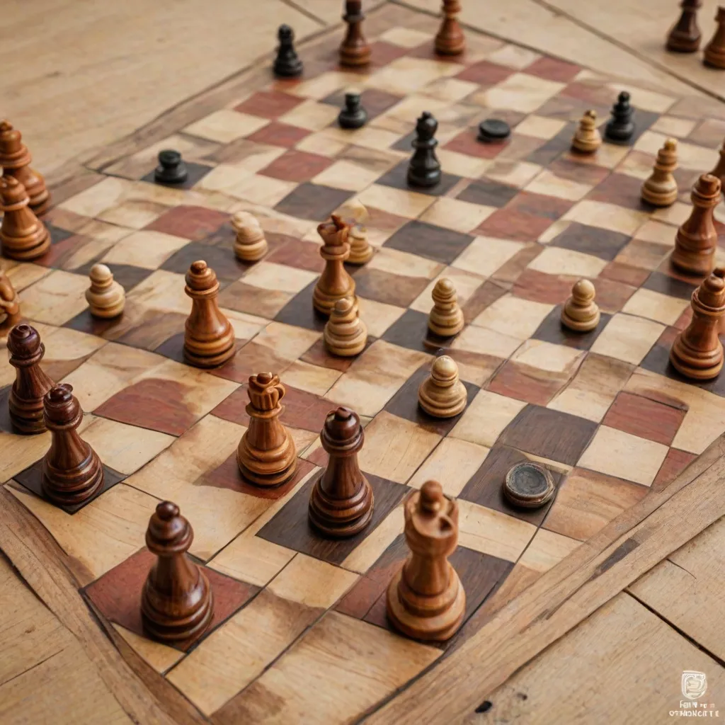 Warcaby – jak grać i wygrywać?