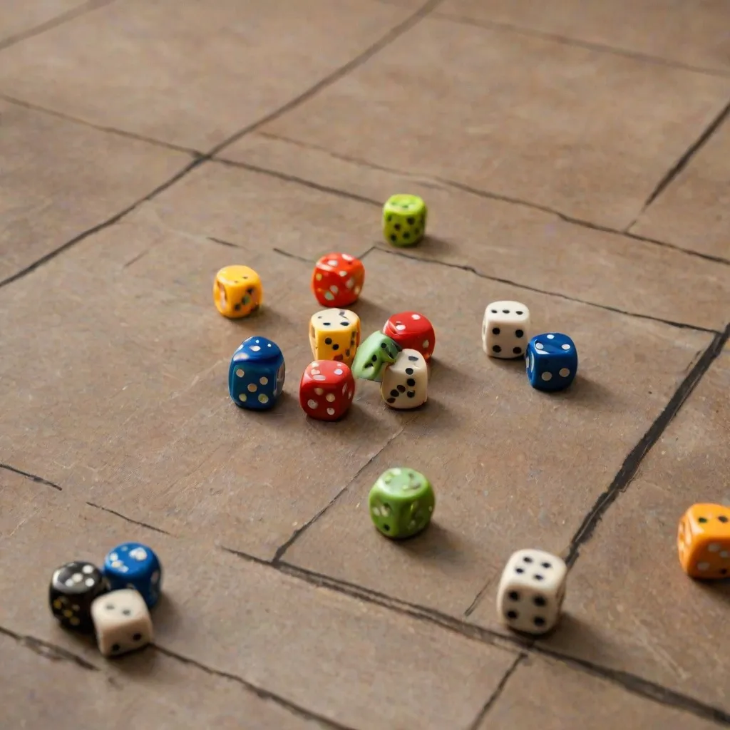 Jak grać w kości – zasady i strategie na wygraną