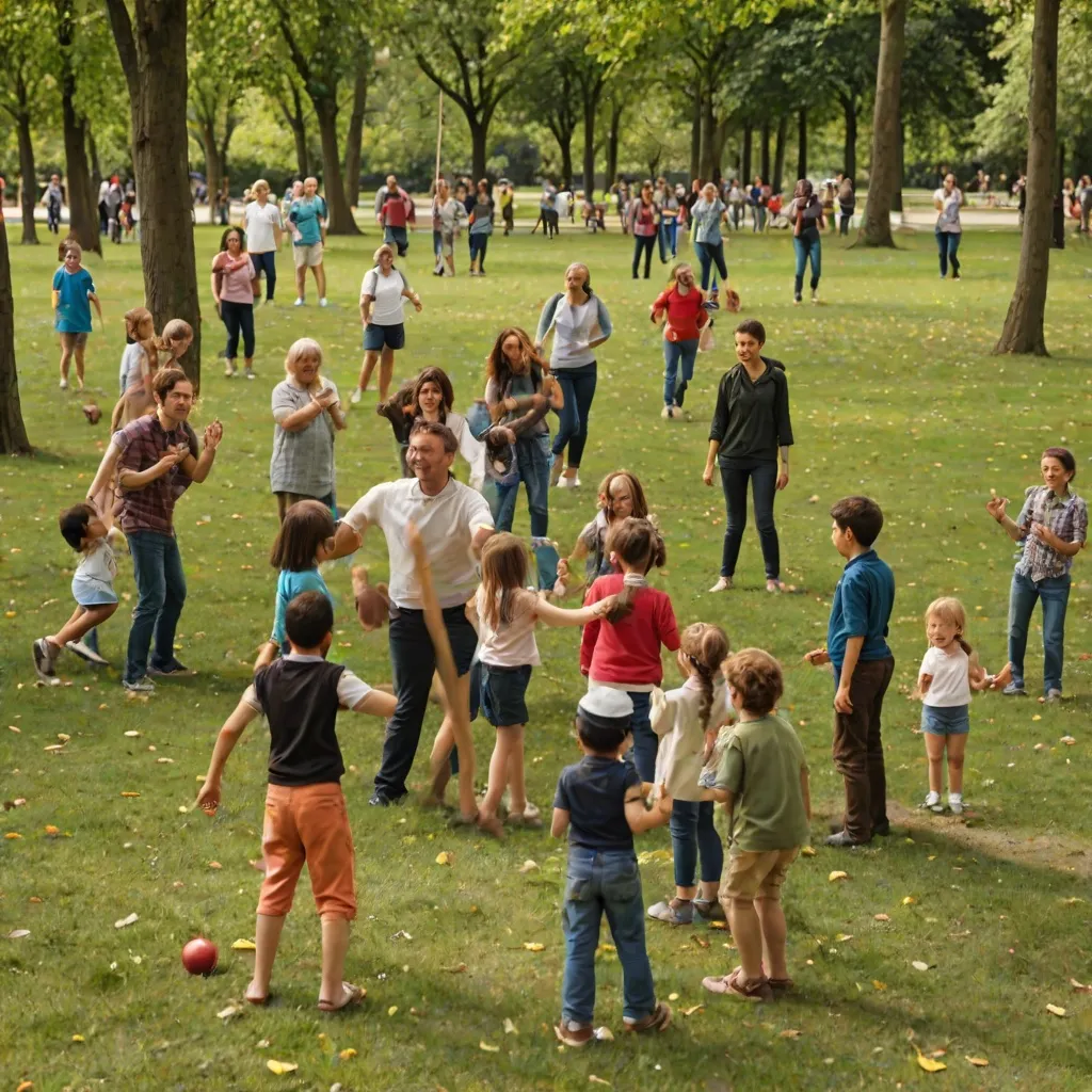 Jak bawić się w Piotrusia – zasady gry dla dzieci i dorosłych