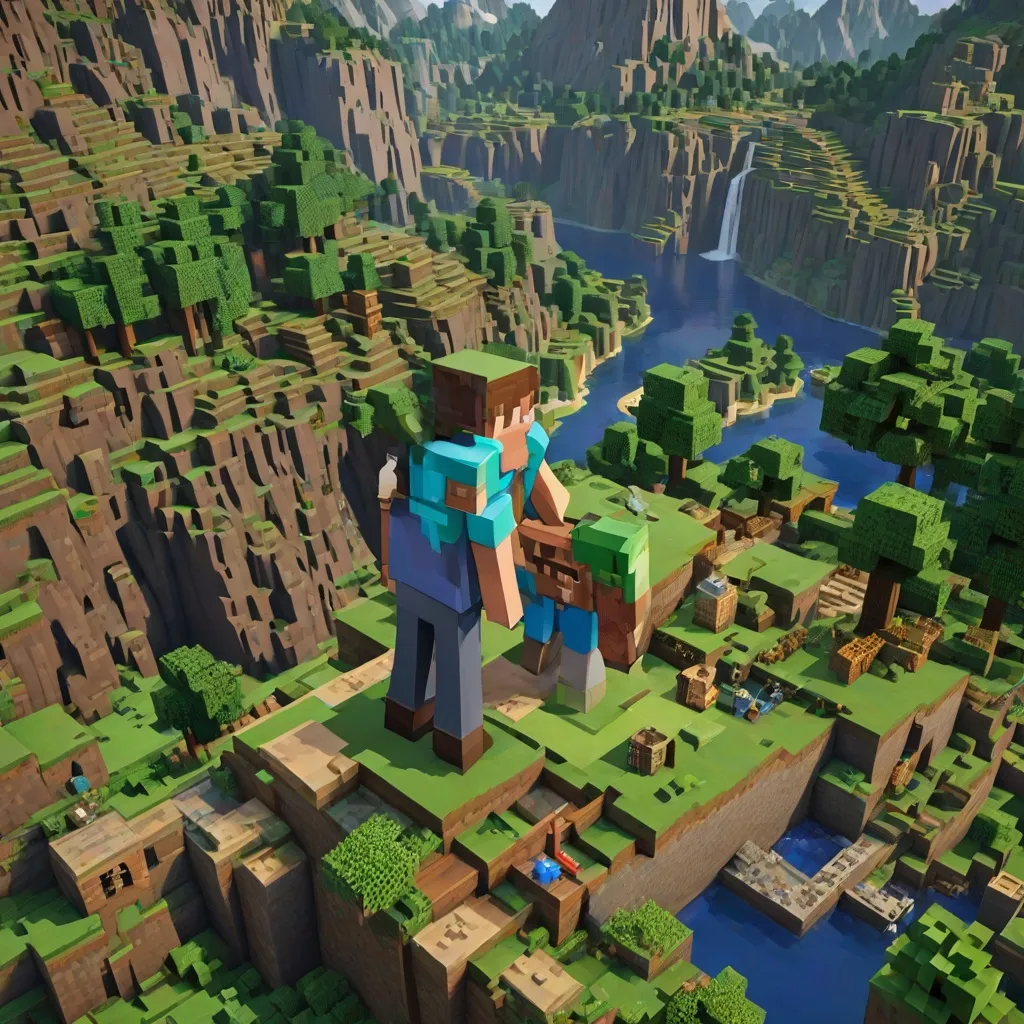 Minecraft na dwie osoby – jak grać w trybie multiplayer?