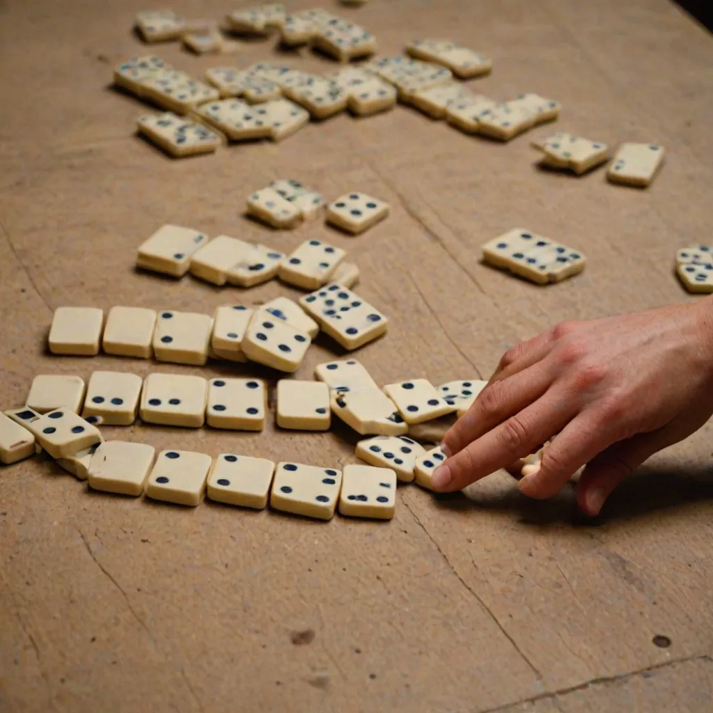 Domino – jak grać i wygrywać?