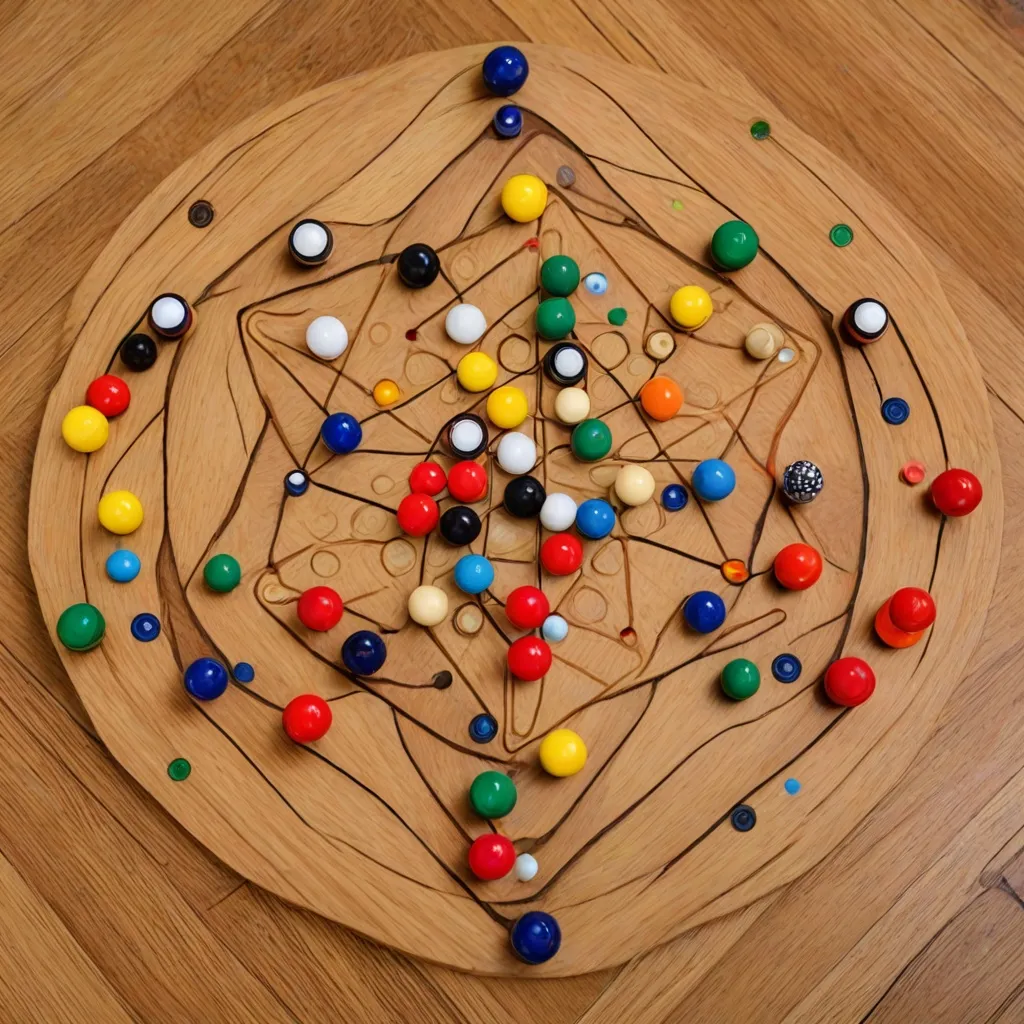 Chińczyk – jak grać w tę popularną grę planszową?