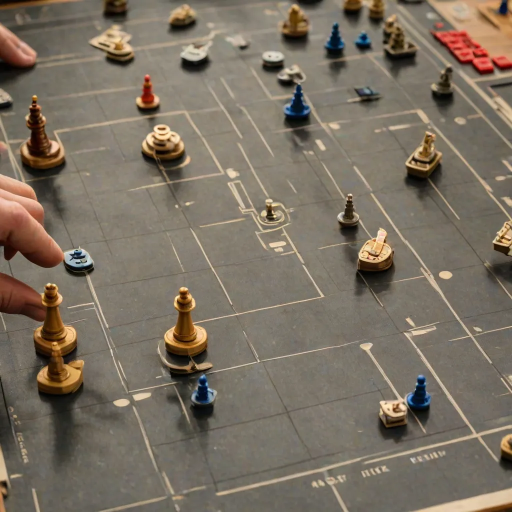 Jak grać w statki – zasady i strategie wygrywania