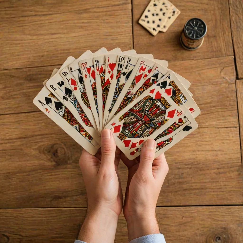 Jak opanować grę w tysiąca – poradnik dla graczy