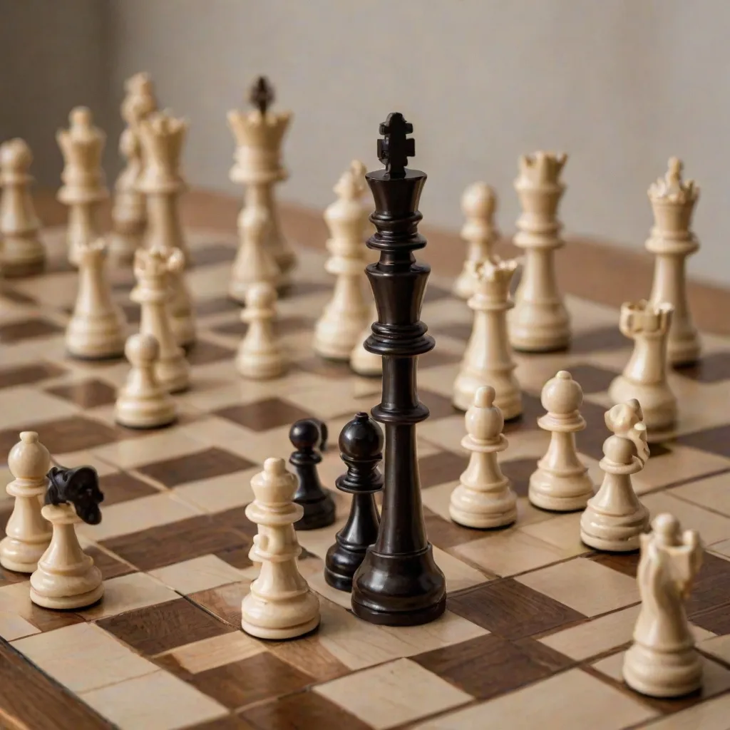 Szachy dla początkujących – jak rozpocząć grę?