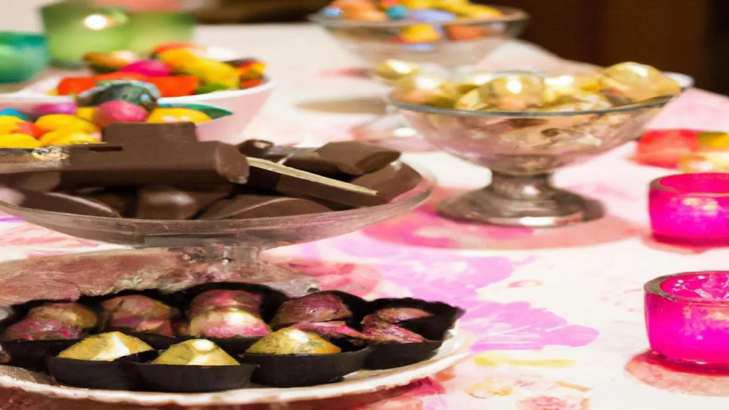 Jak zrobić prezent ze słodyczy dla bliskiej osoby?