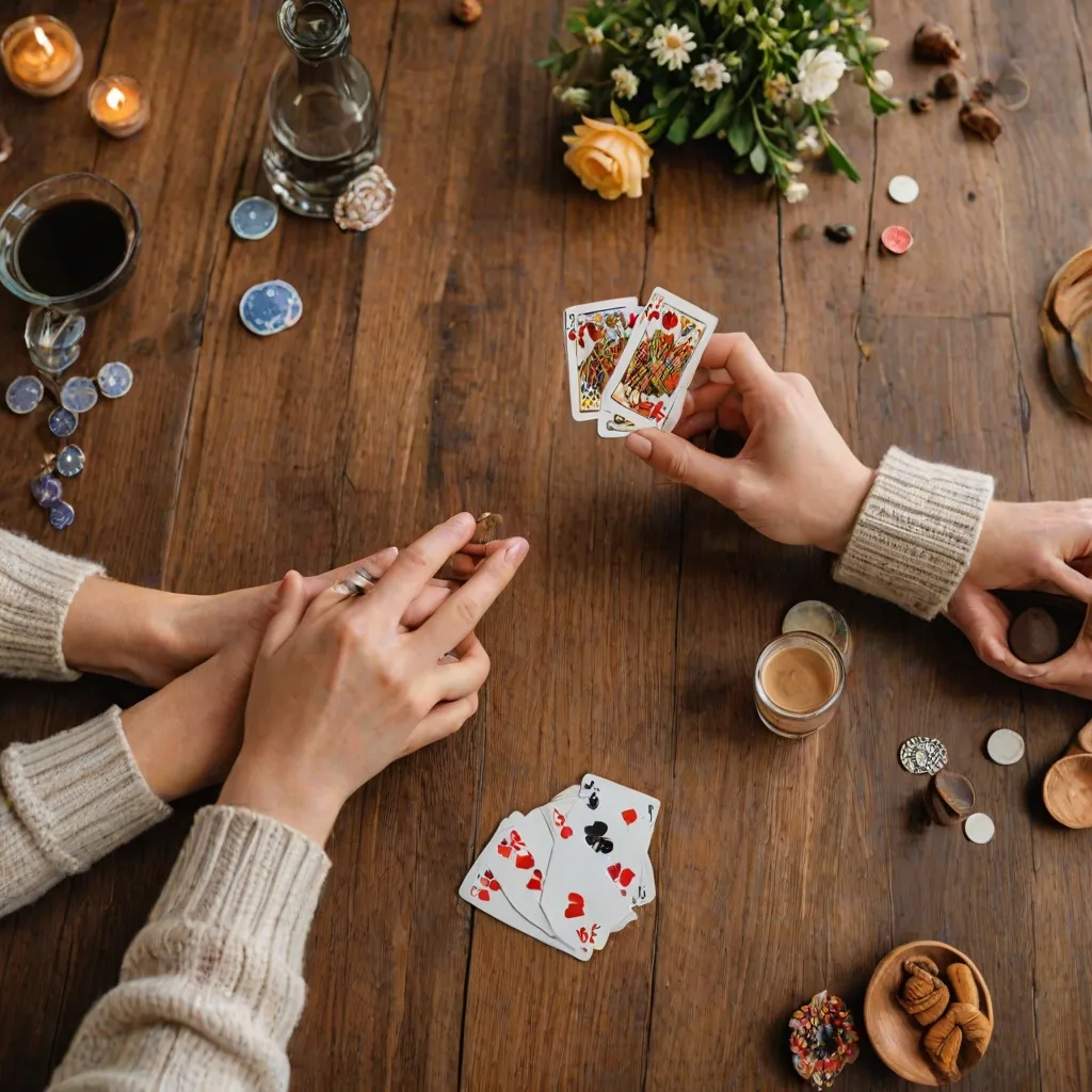 Gry karciane dla dwóch osób: Najlepsze tytuły na wspólne rozgrywki