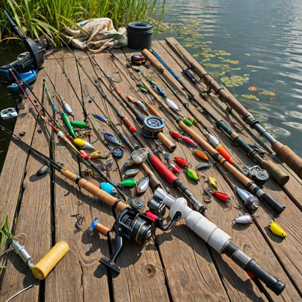 co kupić na prezent dla wędkarza – praktyczne i oryginalne pomysły