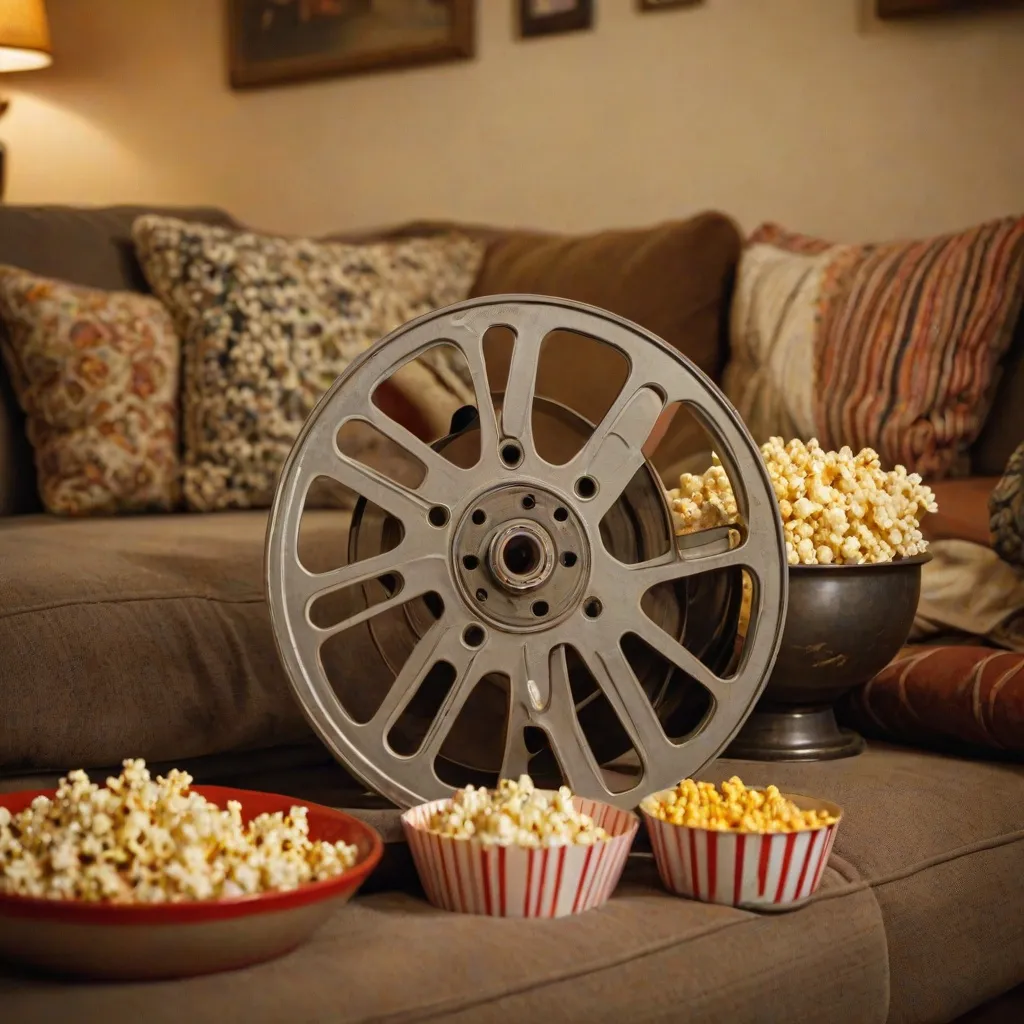 Jakie filmy warto obejrzeć? Lista inspirujących i kultowych tytułów