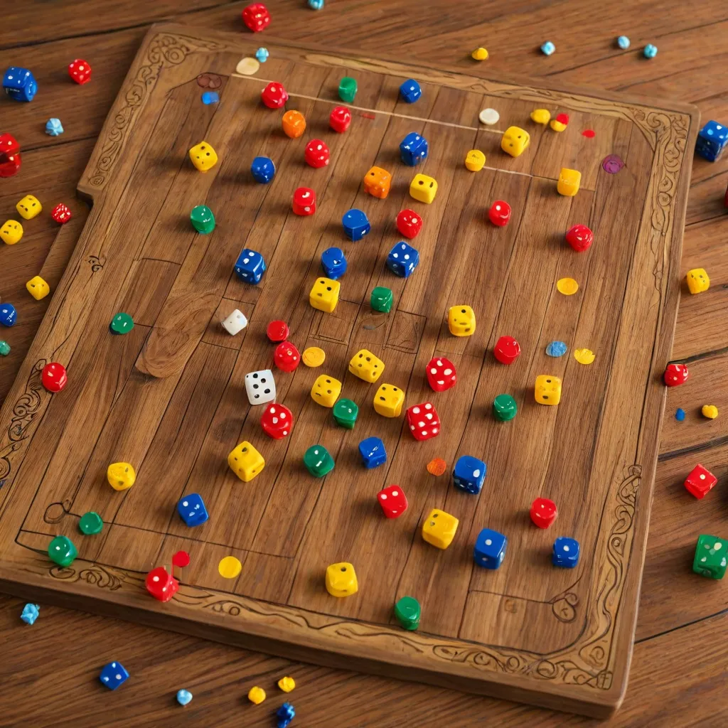 Proste gry planszowe: Najlepsze tytuły dla całej rodziny i początkujących graczy