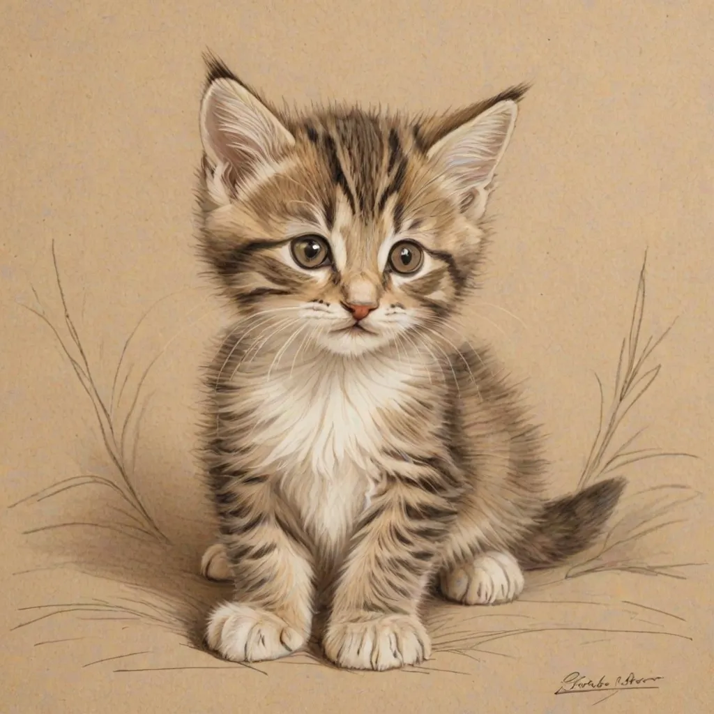 jak rysować zwierzęta – techniki i wskazówki dla początkujących