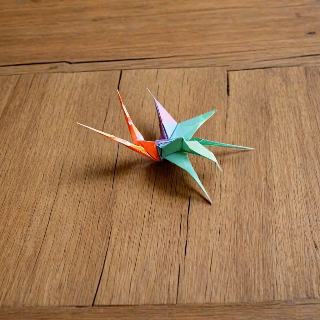 Co to jest origami? Sztuka składania papieru i jej historia