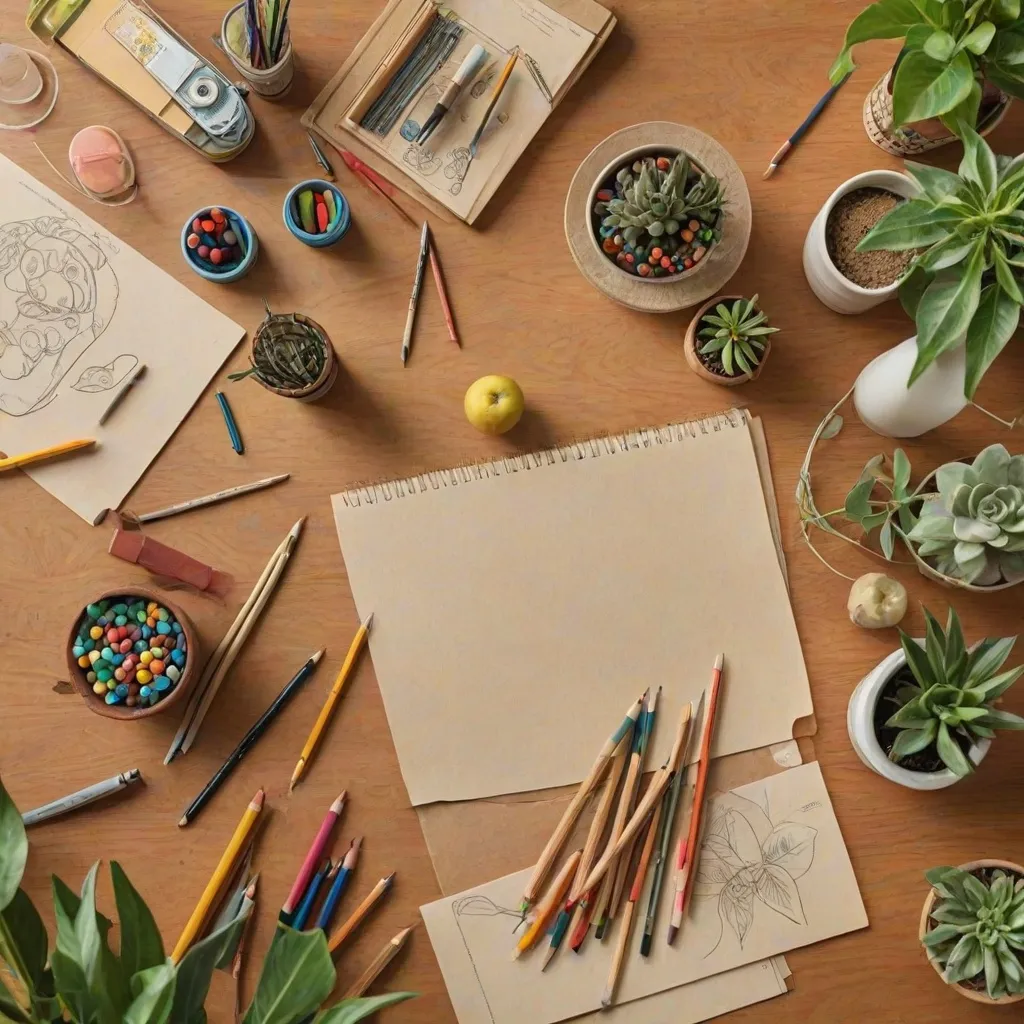 Jak nauczyć się rysować? Praktyczne wskazówki i techniki dla początkujących